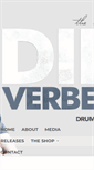 Mobile Screenshot of dirkverbeuren.com